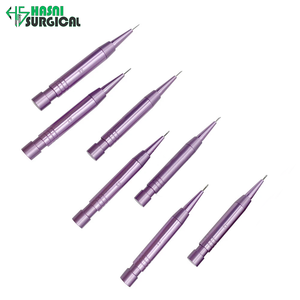 Juego de Instrumentos Quirúrgicos Manuales de Acero Inoxidable de Alta Calidad con Certificación CE, la Mejor Producción Nueva en Instrumentos para Trasplante Capilar FUE - Product Image 4