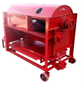 Diesel maize sorghum husker threshing sheller peeling machine multi crop quinoa threshing machine soya bean thresher