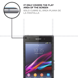 Protector de Pantalla ANTISHOCK para Xperia Z1s, Accesorio Premium para una Protección Móvil Mejorada - Product Image 3