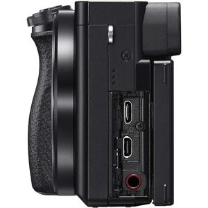 APS-C Mirrorless 5D Style <b>Camera</b> with 16-50 mm F/3.5-5.6 Power Zoom Lens 0.02s Autofocus Eye Tracking <b>for</b> Human Animal 4K Movies - Product Image 2