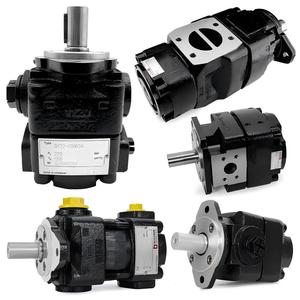 Pompe à engrenages interne hydraulique série QX QX21 QX31 QX41 QX51 QX61 QX81 - Product Image 5