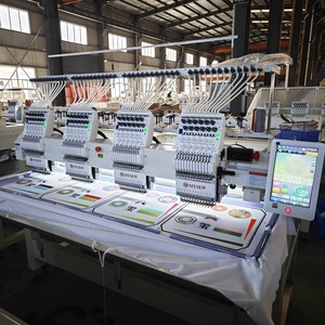 New Hot Selling Computerized Single Head 15 Needles High Efficiency High-Accuracy 800x1200mm Embroidery Area Sewing Machine 1 - Product Image 3