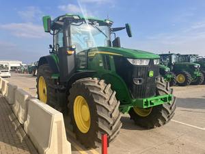 Tractor agrícola usado de alta calidad John For Deere 7R290 Tractor a la venta - Product Image 2