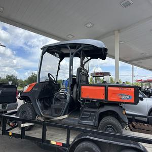 Pour Kubota RTVX1140W haute puissance 4X4 utilitaire tout-terrain pour machines agricoles grandes tâches 2WD pompe à noyau livraison rapide disponible - Product Image 6