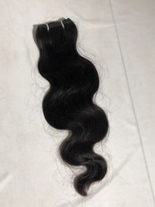 Vente en gros 100% Remy Body Wave Soyeux Vierge Cuticule Aligné Unique Donneur Machine Double Trame Indian Temple Extensions de Cheveux Humains - Product Image 6