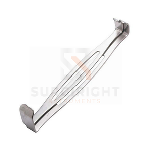 เครื่องมือผ่าตัดแบบใช้มือ สแตนเลส ปลายคู่ ยี่ห้อ Parker Instruments ได้รับการรับรองมาตรฐาน CE ISO ระดับคลาส 1 สำหรับใช้ในโรงพยาบาล - Product Image 4