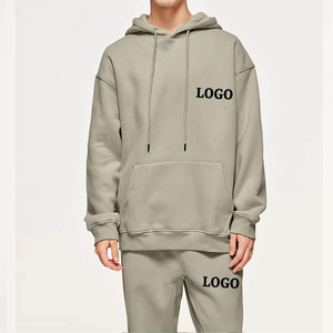 Imprimé Hommes Survêtement Logo Personnalisé Évasé Survêtement Acide Lavage Zip Up À Capuche En Gros Vêtements De Mode - Product Image 3