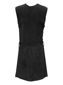 Jerkin de piel-Hunter Jerkin de piel de alta calidad de Andracor, hecho a mano en Berlín - Product Image 3