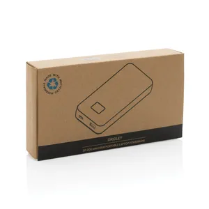 Batería Externa Personalizada de 20000mAh y 65W, Regalos Promocionales Gridlay - Product Image 3