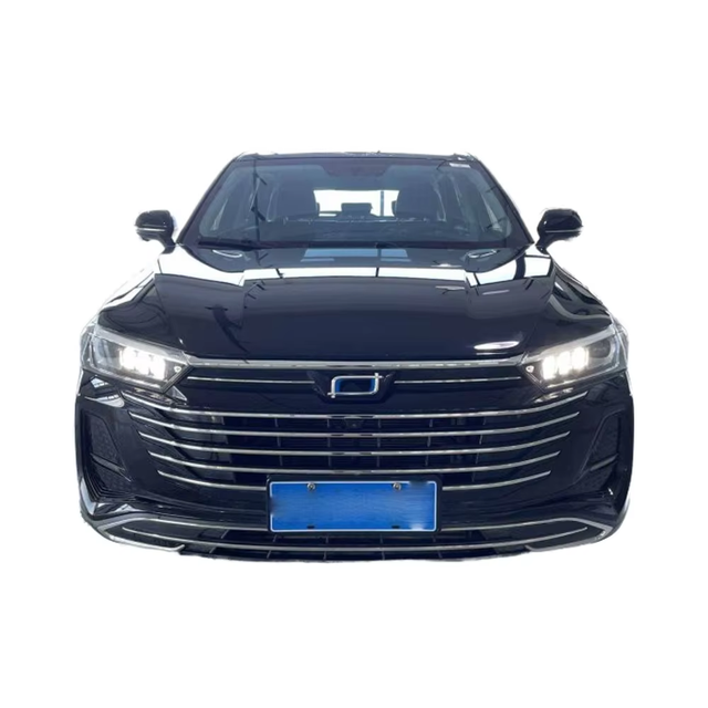 2023 BESTUNE T77 Used Car Gasoline with Rear Camera Automatic Transmission & Panoramic Sunroof Made in China on Sale