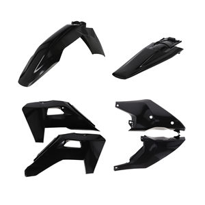 Acerbis Fairing Type Husqvarna Plastic <b>Kit</b> Compatible - Product Image 1