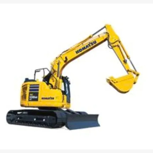 Excavadora pequeña de 12 toneladas en buen estado excavadora a la venta a mitad de precio - Product Image 1