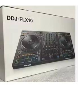 NUEVO Mezclador de DJ de 4 Canales FLX 10 de Alta Calidad, Controlador de DJ de Alto Rendimiento - Product Image 1