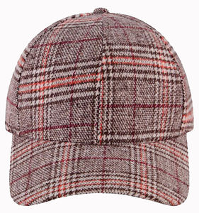 Venta al por mayor de 6 paneles de algodón gorra de béisbol de lona logotipo personalizado 3D bordado ajustable sólido lavable ropa casual Unisex BD proveedor - Product Image 4