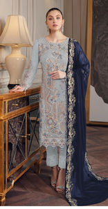 ชุดสูทผ้าถักสำหรับผู้หญิงใหม่ - Product Image 3