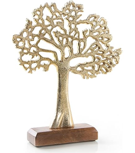 Date Arbre Artistique Sculpture À La Main Décoratif Pièce Maîtresse Pour Festive De Noël Célébration Fête De Mariage Hôtel Maison Arbres - Product Image 1
