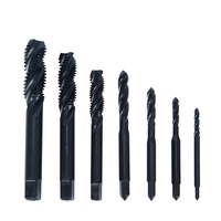 Tap Mesin HSS M2 Spiral Flute Berkualitas Tinggi, Sudah Digiling, Presisi, Ulir Metrik, Harga Pabrik, Garansi 3 Tahun, DIC