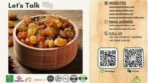 Pasas Negras Indias Sin Semillas, Exportador al por Mayor, Venta al por Mayor B2B - Product Image 3