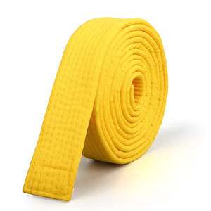 Cinturones de Jiu Jitsu, Taekwondo y Karate Profesionales al por Mayor 2024, Logotipo Personalizado, Color, Accesorios de Artes Marciales Más Vendidos - Product Image 6