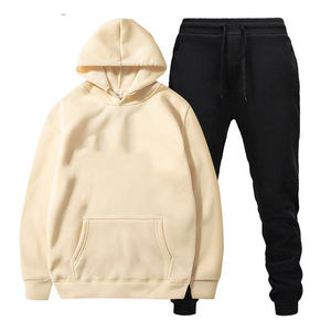 Ventes en gros de survêtements unisexes en coton 100% imprimé 500 GSM, sweats à capuche grande taille pour hommes, jogging, logo personnalisé, respirant, hiver - Product Image 5