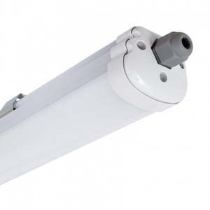 Lumière LED intégrée étanche Nutria 48W 150cm Tri-Proof pour écran - Product Image 1