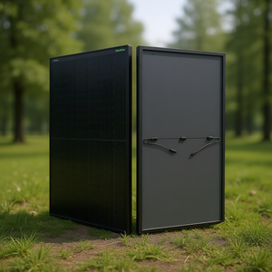 Panel Solar Monocristalino PERC de Doble Vidrio de 550W de la Serie Waaree Arka, Paquete de 31 Unidades - Product Image 3