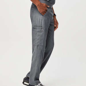 Último diseño de las mujeres con estilo médico Uniforme de enfermería Mujeres Médico Enfermería Uniformes Pantalones - Product Image 2