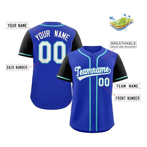 Meilleure vente uniforme de baseball léger et confortable personnalisé vêtements de sport respirants avec la meilleure chemise de baseball - Product Image 2