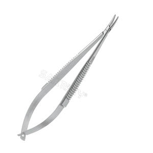 Micro Friedman 14cm precisión Dental hueso Rongeur Manual Acero inoxidable instrumentos quirúrgicos fabricados con AISI 420 - Product Image 6