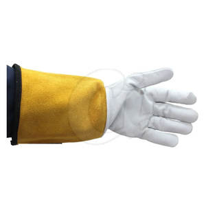 Meilleure vente en gros de gants de soudage TIG professionnels nouveau design gants de soudage TIG à bas prix - Product Image 2