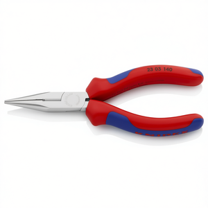 คีมตัดด้านข้าง Knipex Snipe Nose พร้อมด้ามจับหลายชิ้นส่วนเคลือบโครเมียม - Product Image 2