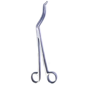 Pince à cheatle chirurgicale de qualité supérieure de 8 pouces stérilisateur à bord lisse en acier inoxydable de bonne qualité de qualité industrielle - Product Image 4