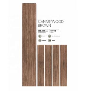 2023 moderne classique 200x1200mm planche de bois carreaux de porcelaine acide résistant aux antibactériens finition brillante marbre naturel rechercher - Product Image 6