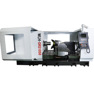 Equipo de Torneado de Metal CNC |   Serie Hoston <span class=keywords><strong>WL</strong></span> para Componentes de Ventilación y Ventiladores de Gran Diámetro - Product Image 1