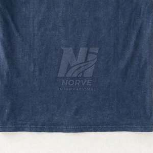 T-shirts graphiques vintage personnalisés pour hommes, en coton lourd lavé, à manches courtes, vêtements streetwear, fabricant - Product Image 6