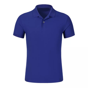 Camiseta de Golf Casual de Talla Grande con Logotipo Personalizado de Alta Calidad al por Mayor para Hombre, Transpirable y de Secado Rápido - Product Image 4