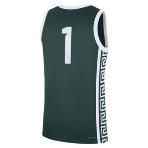 Bon marché, maillot de basket-ball personnalisable de grande taille et respirant de haute qualité avec design réversible pour votre propre équipe - Product Image 4