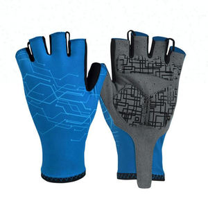 Service OEM Gants de vélo de haute qualité pour hommes femmes Gants de vélo demi-doigts Gants de moto VTT - Product Image 3