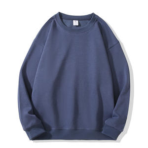 Sweatshirts à capuche pour hommes broderie personnalisée sérigraphie Boxy Fit Sweatshirts Fabricant - Product Image 1