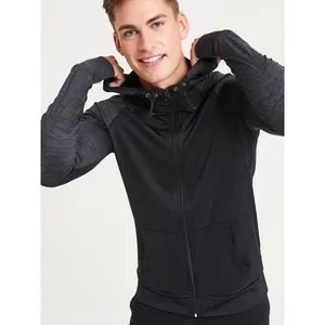 Felpa Sportiva da Uomo con Contrasto Cool, Abbigliamento Sportivo - Product Image 6
