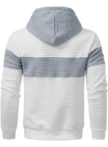 เสื้อสเวตเตอร์มีฮู้ดสำหรับผู้ชายเสื้อฮู้ดแฟชั่นแนวสตรีทปักโลโก้ได้ตามต้องการ - Product Image 3