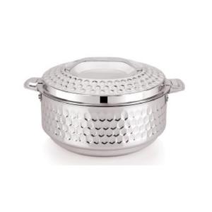 Crest Hexa 12-Piece Stainless Steel <b>Utensil</b> Set Hot <b>Pot</b> for Home Restaurants & Hotels - Product Image 1