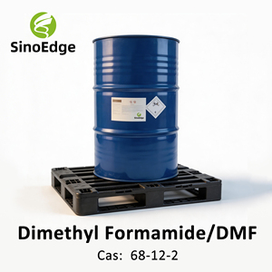Dimetilformamida (DMF) de Alta Pureza 99.9% CAS 68-12-2, Solvente de Grado Industrial - Product Image 1