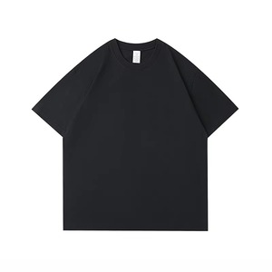 Camisetas de diseño de lavado vintage con impresión gratuita para hombres y mujeres Tela de impresión personalizada Imágenes de logotipo personalizado de algodón puro - Product Image 5