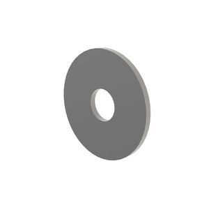 Pièce de rechange robuste en acier inoxydable Tradella International pour laveuse de tracteur, numéro de pièce 24M7013, garantie 1 an - Product Image 1