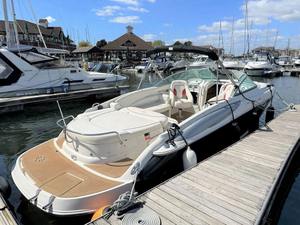 Mont-erey 268SC Nuevo Barco a Motor con Motor Intraborda Diésel de 4 Tiempos y 6 Cilindros, Crucero Deportivo, Cuddy Cruisers 1266x729x1179mm - Product Image 2