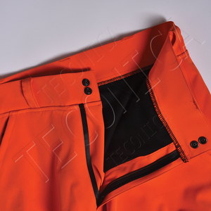 Pantalon de ski ample et chaud pour homme OEM, pantalon de snowboard imperméable pour l'hiver, vêtements de sport d'hiver pour homme - Product Image 4