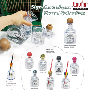 ดีไซน์ใหม่ ภาชนะขนาด 375 มล. ดีไซน์ใหม่สำหรับปีงบประมาณ 27 - Product Image 6