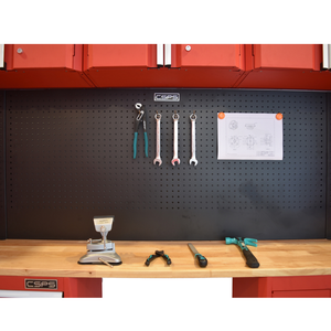 Tool Cabinets Master Set for Mechanic <b>Garage</b> High Quality Storehouse Tool Chest Big Master Stainless Steel <b>Workbench</b> - Product Image 4