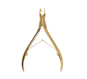 Coupe-ongles en acier inoxydable durable et réutilisable, outil de manucure et de pédicure, pince à cuticules, coupe-ongles, coupe-ongles pour les doigts, personnalisé - Product Image 1